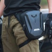 Motosiklet Bisiklet Scooter Bacak Bel Çantası Yürüyüş Eşya Outdoor Çanta
