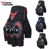 Motosiklet Eldiven Motocentric - Parmaksız