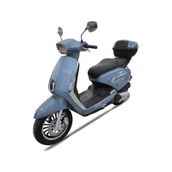 Motosiklet Kral Vega 125 Mavi Scooter
