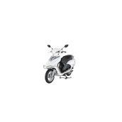 Motosiklet Mondial Fury 110 Beyaz