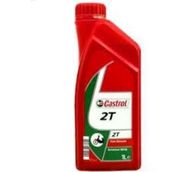 Motosıklet Motor Yagı Cım Bıcme Makına Yagı Castrol 2T X 1 Adet 2 Zamanlı 1 Lt