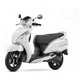 Motosiklet Tvs Jupiter 125 Scooter Beyaz