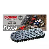 Motosiklet Zinciri 420 112l Oringsiz
