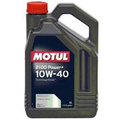 Motul 2100 Power+ 10W40 4 lt Motor Yağı