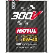 Motul 300V Competition 0W40 2 lt Motor Yağı