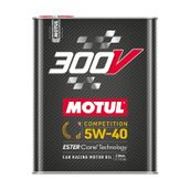 Motul 300V Competition 5W-40 2 lt Motor Yağı