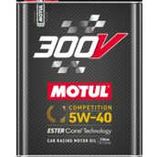 Motul 300V Competition 5W40 2 lt Motor Yağı
