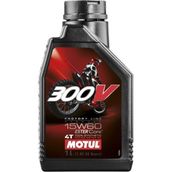 Motul 300V Factory Line Off Road 15W60 4T 1 lt Motorsiklet Motor Yağı