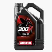 Motul 300V Factory Line Road 10W-40 4t 4 lt Motosiklet Motor Yağı