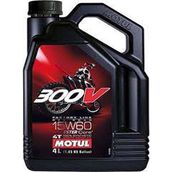 Motul 300V Fl Off Road 15W60 4l Motorsiklet Yağı