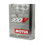 Motul 300V High Rpm 0W20 2 lt 6'lı Motor Yağı