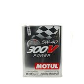 Motul 300V Power 5W-40 2 lt 2'li Motor Yağı
