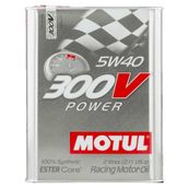 Motul 300V Power 5W-40 2 lt Motor Yağı