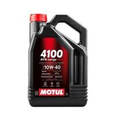 Motul 4100 Syn-Nergy Spec 10W-40 4x4 lt Motor Yağı