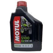 Motul 4T 5100 10W-40 2 lt Motor Yağı