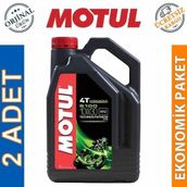 Motul 5100 10W-30 4T 4 lt 2'li Motosiklet Yağı