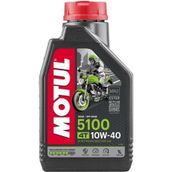 Motul 5100 10W-40 4T -1 Litre