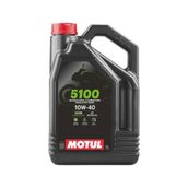 Motul 5100 10W40 3 lt Motor Yağı