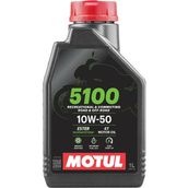 Motul 5100 10W50 4T 1 lt Motorsiklet Motor Yağı