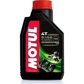 Motul 5100 10W50 4T 4 L 2'li Motor Yağı