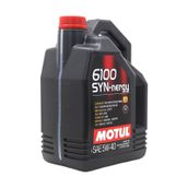 Motul 6100 SYN-NERGY 5W40 5 lt 2'li Motor Yağı
