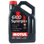 Motul 6100 Synergie+ 10W40 4 lt Motor Yağı