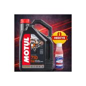 Motul 710 2t Motosiklet Motor Yağı 4 Lt