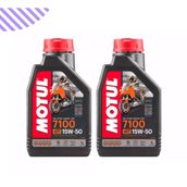 Motul 7100 15W50 2 lt Motorsiklet Yağı