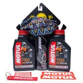 Motul 7100 15W50 4T 1 lt 2'li Motor Yağı