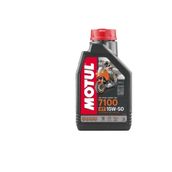 Motul 7100 15w50 Motosiklet Motor Yağı Tam Sentetik Racing 4t 1 Litre
