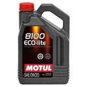 Motul 8100 Eco-Lite 0W20 4 lt Motor Yağı