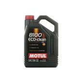 Motul 8100 EcoLite 0W30 5 L Motor Yağı