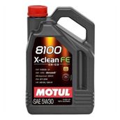 Motul 8100 X-Clean Fe 5W30 4 lt Motor Yağı