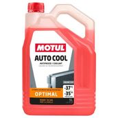 Motul Auto Cool Optimal ANTIFIRIZ-37°C_5L - Turuncu