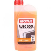 Motul Auto Cool Optımal Antifiriz Turuncu Organik (-37) 1lt