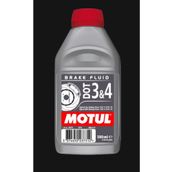 Motul DOT 3-4 Brake Fluid 500 ml Fren Hidroliği