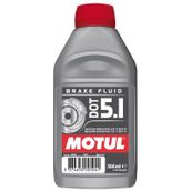 Motul Dot 5.1 500ml Sentetik Fren Hidroliği Yağı