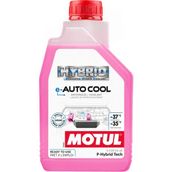 Motul E-Auto Cool Dhc Antifiriz Hybrid (2022) - Pembe