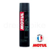 Motul E10 Shine & Go 400 ml Sprey