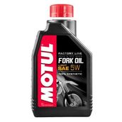 Motul Fork Oil Factory Line Light 5W 1 lt Amortisör Yağı