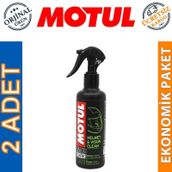 Motul M1 2'li Kask-Vizör Temizleyici