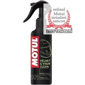 Motul M1 Kask-Vizör Temizleyici