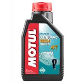 Motul Marin 10W40 1 lt 4 Zamanlı Deniz Motoru Yağı