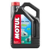 Motul Marine Tech 4T 25W40 5 lt Motor Yağı