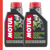 Motul Scooter Expert 4T 10W40 MB 1 lt 2'li Motor Yağı