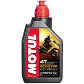 Motul Scooter Power MB 10W30 4T 1 lt 4 Zamanlı Motor Yağı