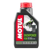 Motul Snowpower 2t Motosiklet Motor Yağı 1 Lt