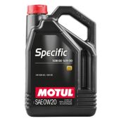 Motul Specific 508 00 509 00 0W20 5 L Motor Yağı