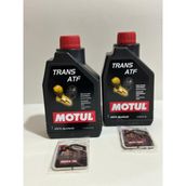 Motul Trans Atf Otomatık Sanzıman Yagı 2 Lıtre Motul Asma Koku Hedıyelı