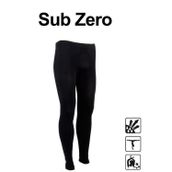 Mountain Crew Sub Zero Siyah Termal Alt Içlik